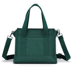 Mini Canvas Tote Purse